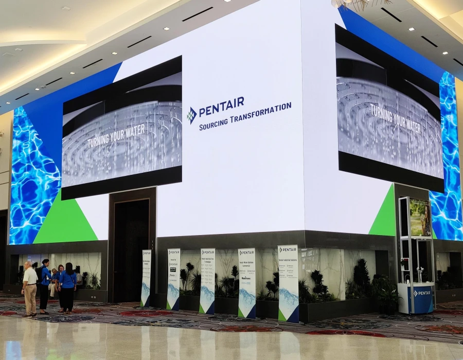 Pentair Supplier Conference and Expo 2023 – Las Vegas (NV)