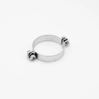 Zinc Plated Clamp MEC90