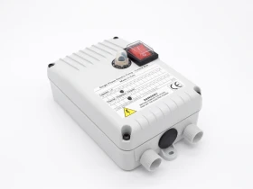 Control box