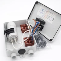 Control box