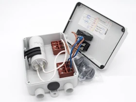 Control box