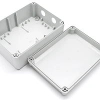 Base for switch box/condenser holder