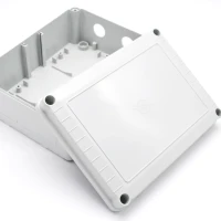 Cover for switch box/condenser holder