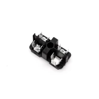 NEW - Terminal block black
