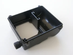 Base Portacondensatore MEC56/63/71 modello F4