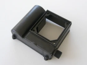 Base Portacondensatore MEC56/63/71 modello F4