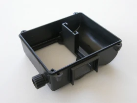 Base Portacondensatore MEC56/63/71 modello F4
