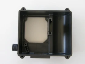 Base Portacondensatore MEC56/63/71 modello F4