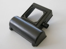 Base Portacondensatore MEC56/63/71 modello G4
