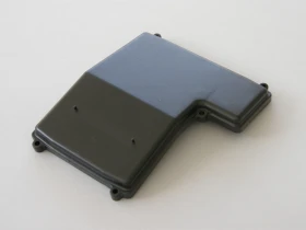 Coperchio per base portacondensatore modello G4