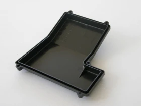 Coperchio per base portacondensatore modello G4