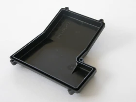 Coperchio per base portacondensatore modello G4