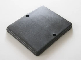 Coperchio per base portacondensatore modello M2