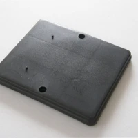 Coperchio per base portacondensatore modello M2