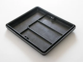 Coperchio per base portacondensatore modello M2