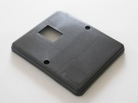 Coperchio per base portacondensatore modello M2