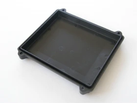 Coperchio per base portacondensatore modello M4/F4