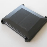 Coperchio per base portacondensatore modello M4/F4 V0