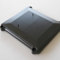 Coperchio per base portacondensatore modello M4/F4