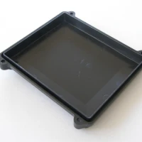 Coperchio per base portacondensatore modello M4/F4