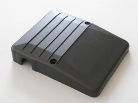 Coperchio per base portacondensatore modello P2