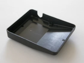 Coperchio per base portacondensatore modello P2