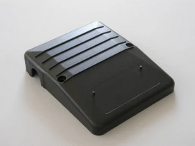 Coperchio per base portacondensatore modello P2