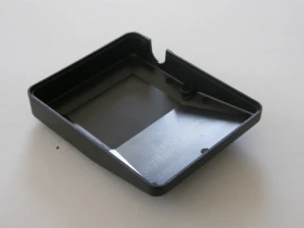 Coperchio per base portacondensatore modello P2