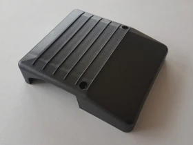 Coperchio per base portacondensatore modello PM2