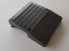 Coperchio per base portacondensatore modello PM2