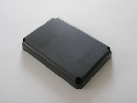 Coperchio per base porta doppio condensatore modello E7