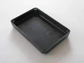 Coperchio per base porta doppio condensatore modello E7