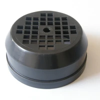 Copriventola MEC56 a scatto - UL-94 V0