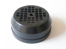 Copriventola MEC56 a scatto - UL-94 V0