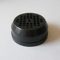Copriventola MEC56 a scatto - UL-94 V0