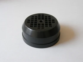 Copriventola MEC56 a scatto - UL-94 V0