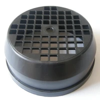 Copriventola MEC63 a scatto - UL-94 V0
