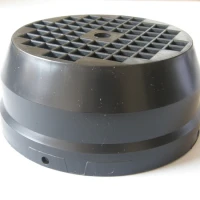 Copriventola MEC63 con fori