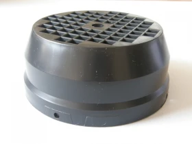 Copriventola MEC63 con fori