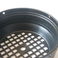 Copriventola MEC63 con fori