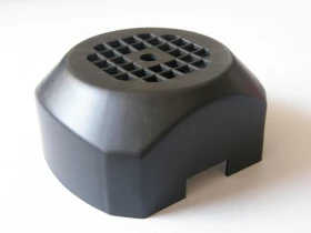 Copriventola MEC63 a scatto