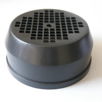 Copriventola MEC80 a scatto