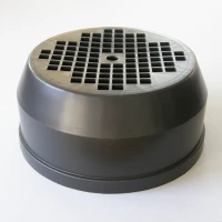 Copriventola MEC80 a scatto