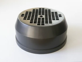 Copriventola MEC80 a scatto