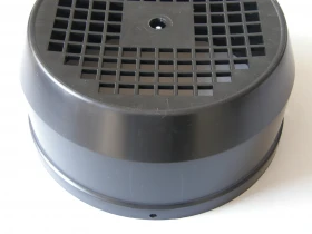 Copriventola MEC90 con fori