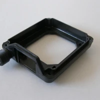 Base Copribasetta MEC56/63/71 in bicomponente modello E1