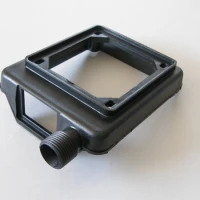 Base Copribasetta MEC56/63/71 in bicomponente modello E1
