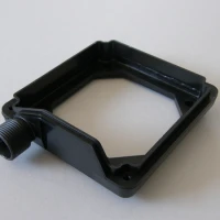 Base per Copribasetta MEC80/90/100 in bicomponente modello E2