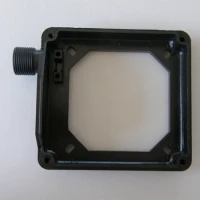 Base per Copribasetta MEC80/90/100 in bicomponente modello E2