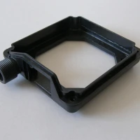 Base per Copribasetta MEC80/90/100 in bicomponente modello E2